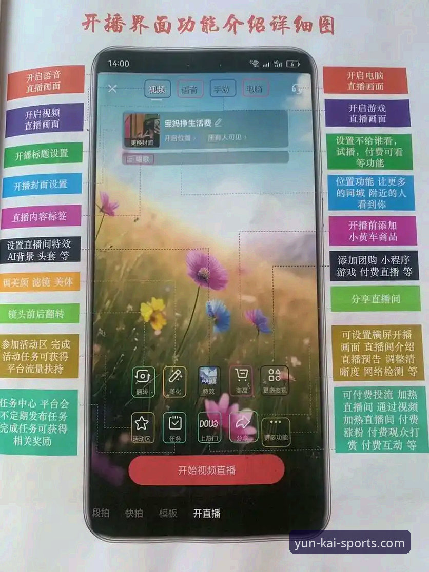云开体育高清直播平台深度解析：功能、下载与体验全指南